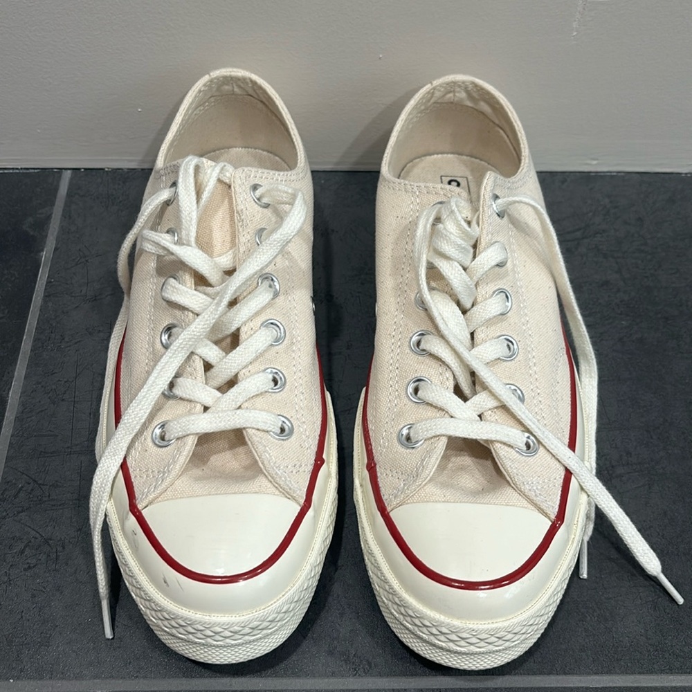 Chuck Taylor converse sneakers